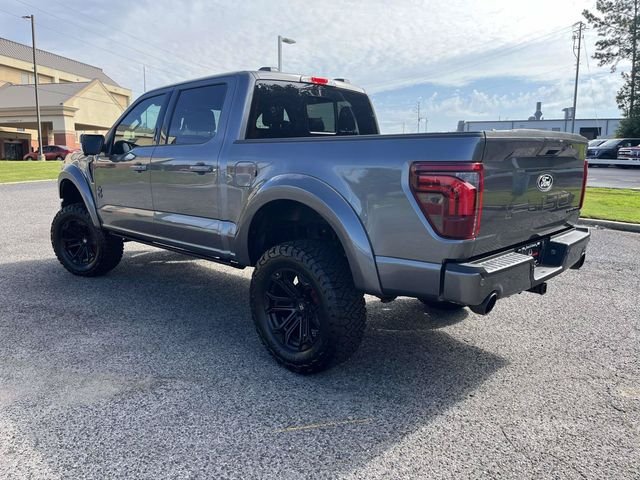 New 2026 Carbonized Gray Metallic Ford Black Widow image 3
