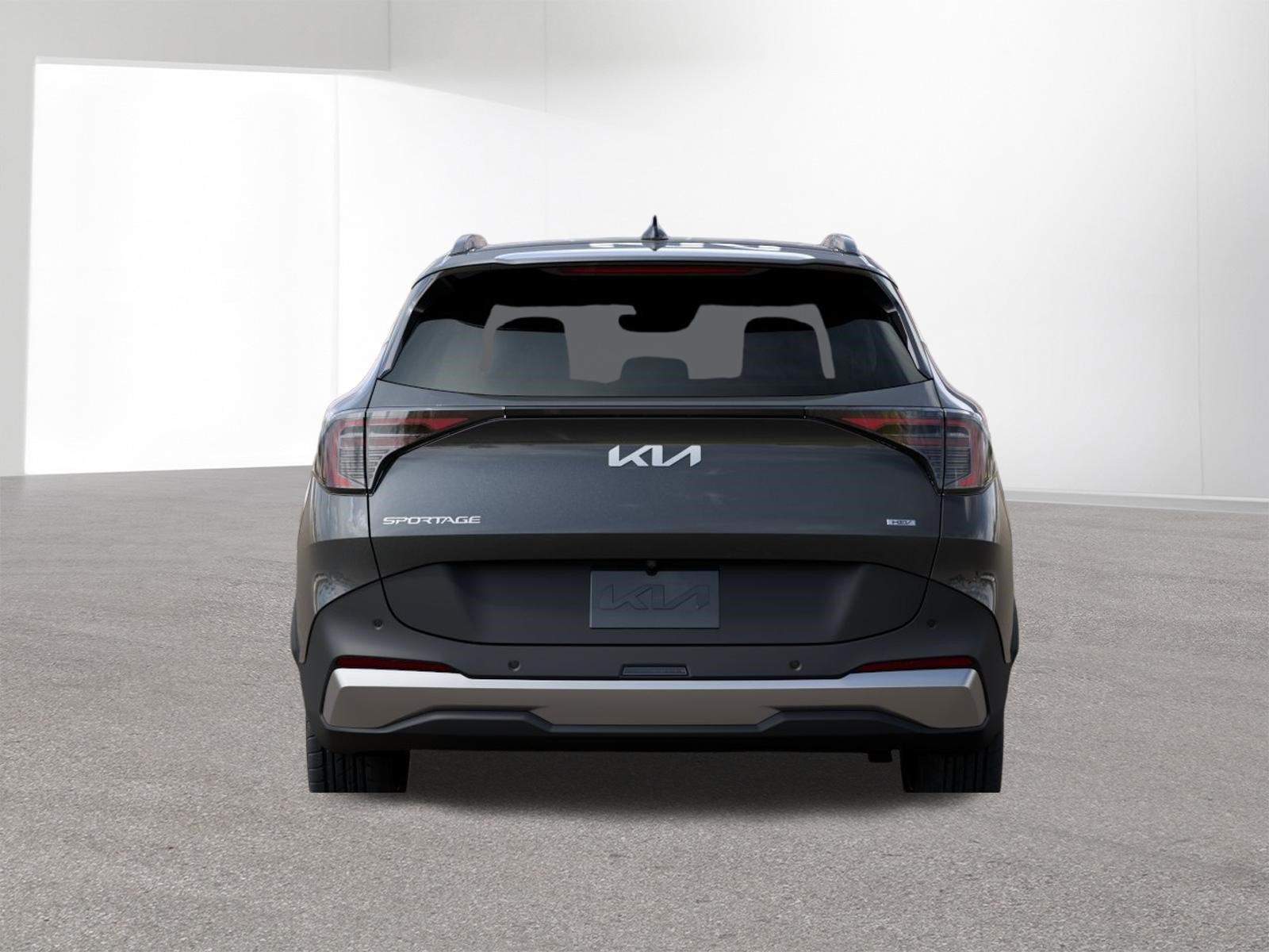 New 2027 Gravity Gray Kia EX image 13