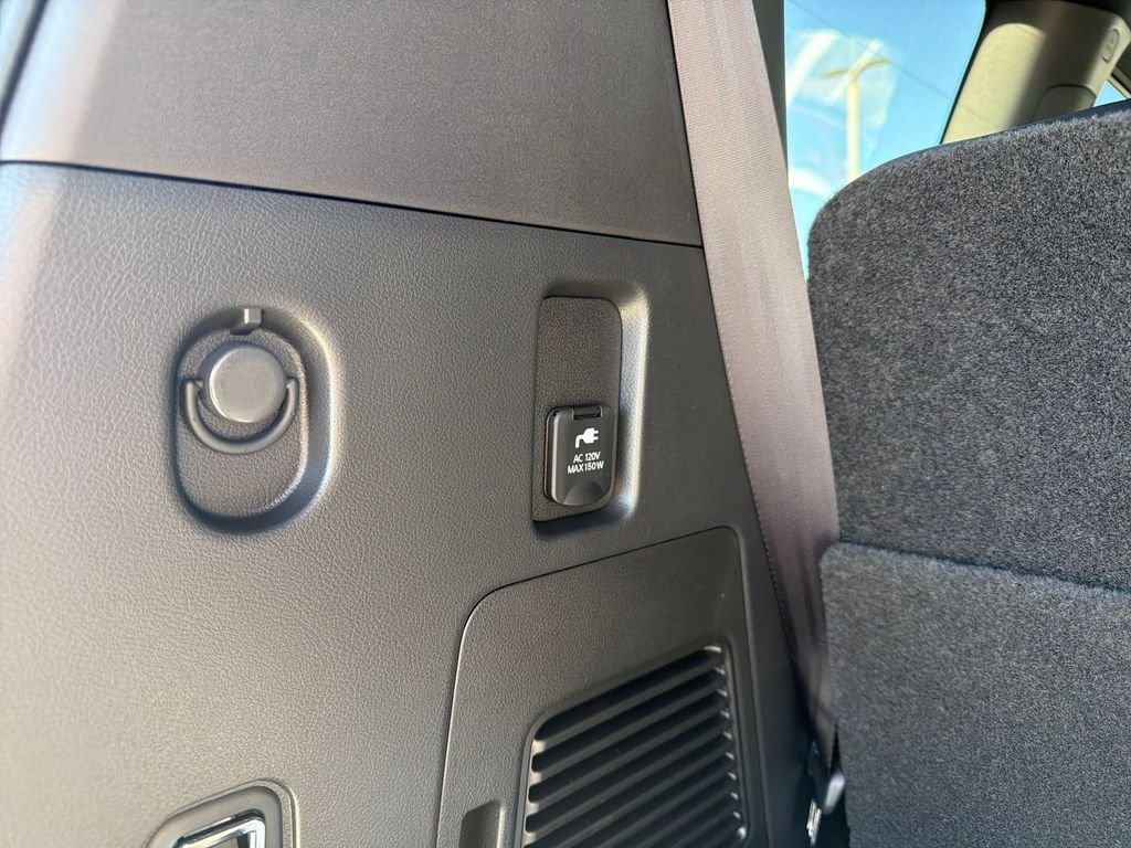 New 2026 Nissan Armada PRO-4X 4D Sport Utility