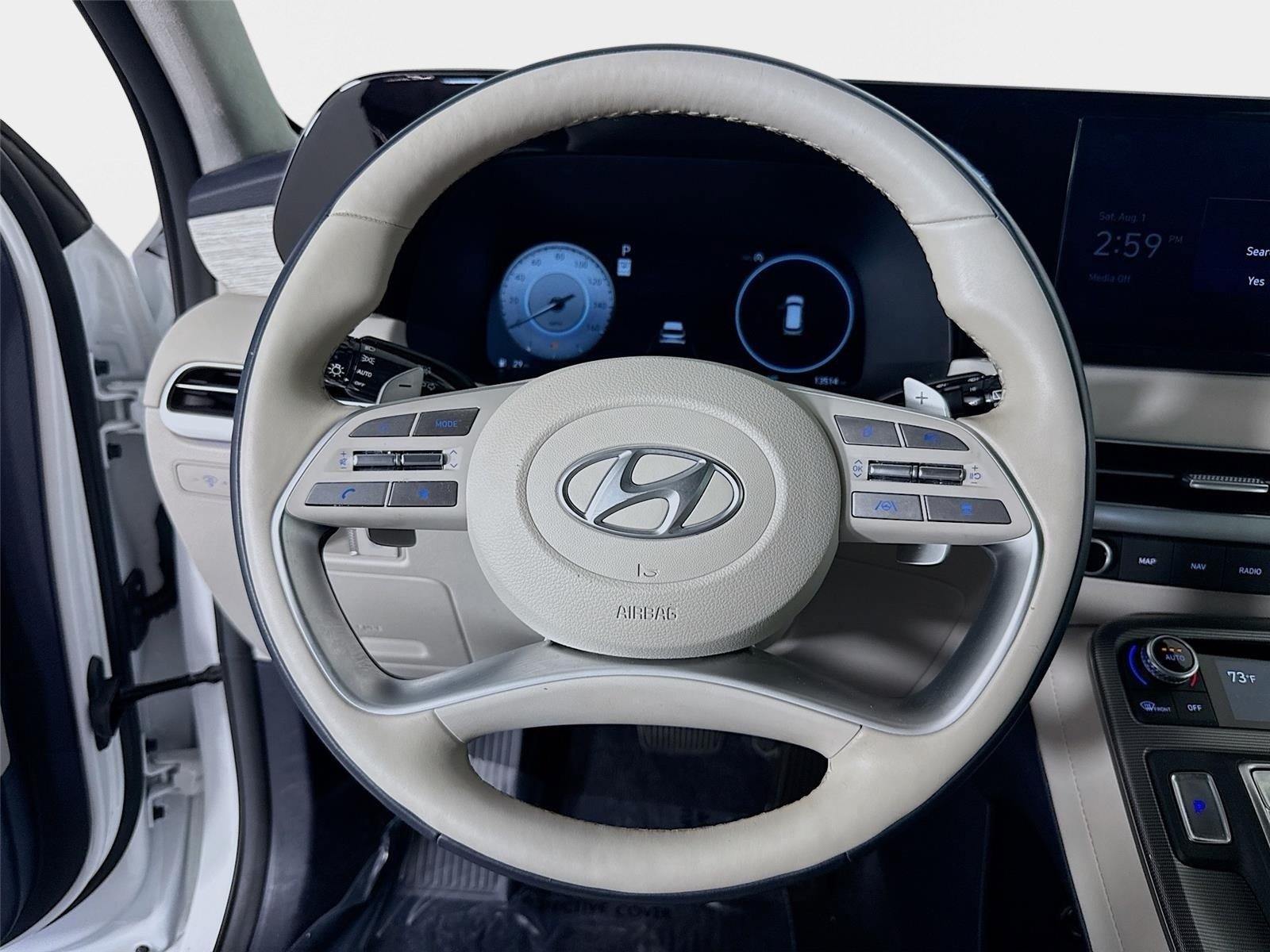Used 2025 Hyper White Hyundai Calligraphy image 12