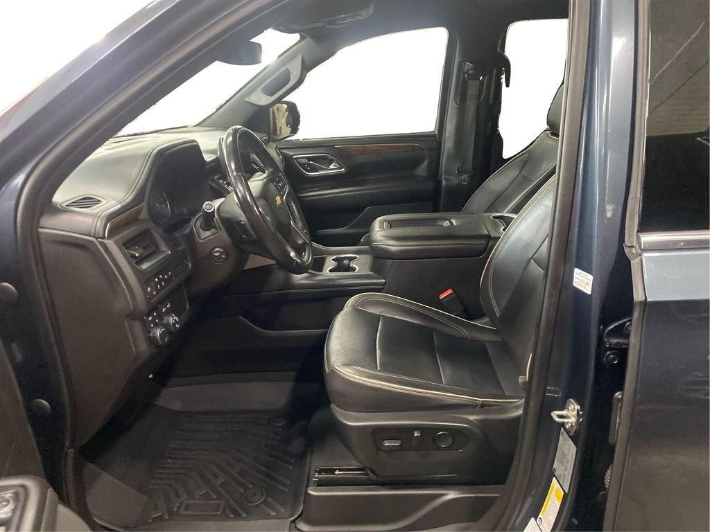 Used 2021 Gray Chevrolet Premier image 7