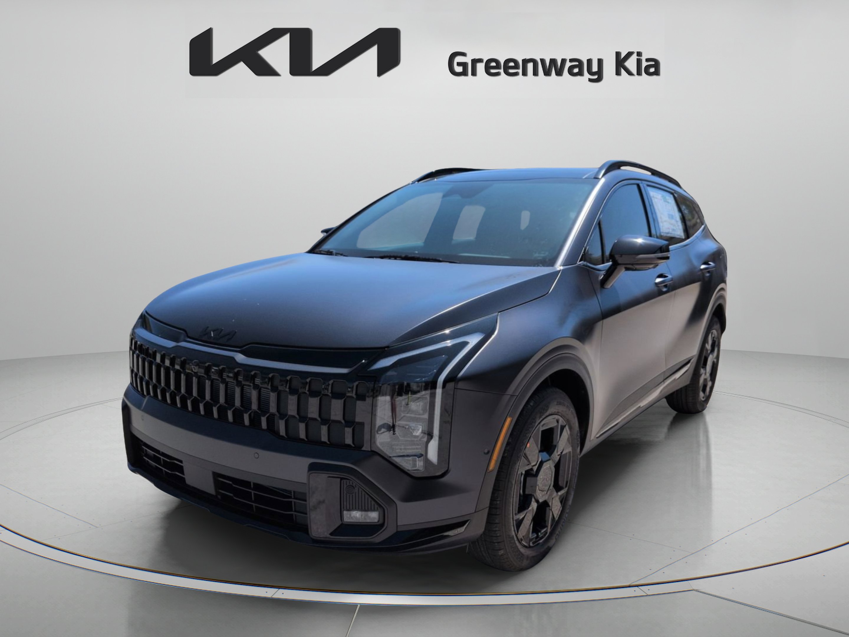 New 2026 Panthera Metal Matte Kia X-Line image 4