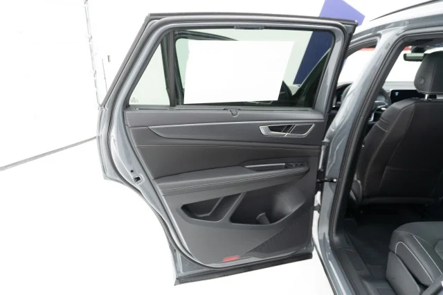 New 2026 Pure Gray Volkswagen 2.0T SEL R-Line Black image 22