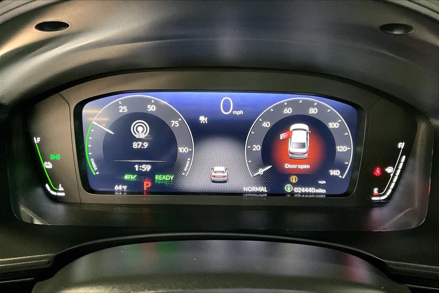 Used 2025 Blue Lagoon Pearl Honda Sport Touring image 26