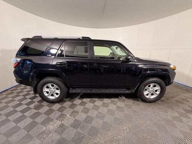 Certified Used 2019 Black Toyota SR5 Premium image 7