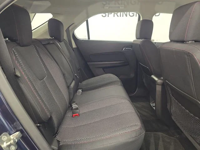 Used 2017 Blue Velvet Metallic Chevrolet LS image 12