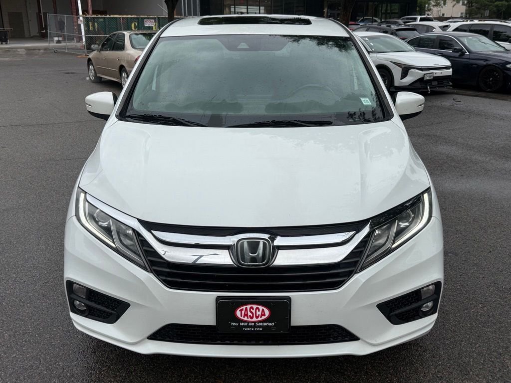 Used 2020  Honda EX-L image 2