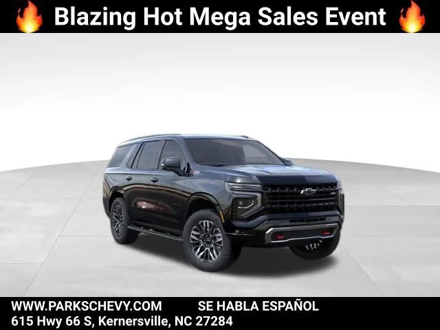 2026 Chevrolet Tahoe Z71