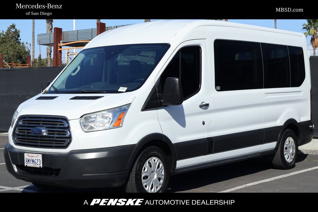 2017 Ford Transit Wagon