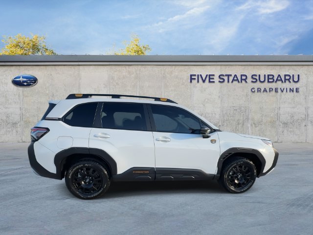 Certified Used 2026 Crystal White Pearl Subaru Wilderness image 9