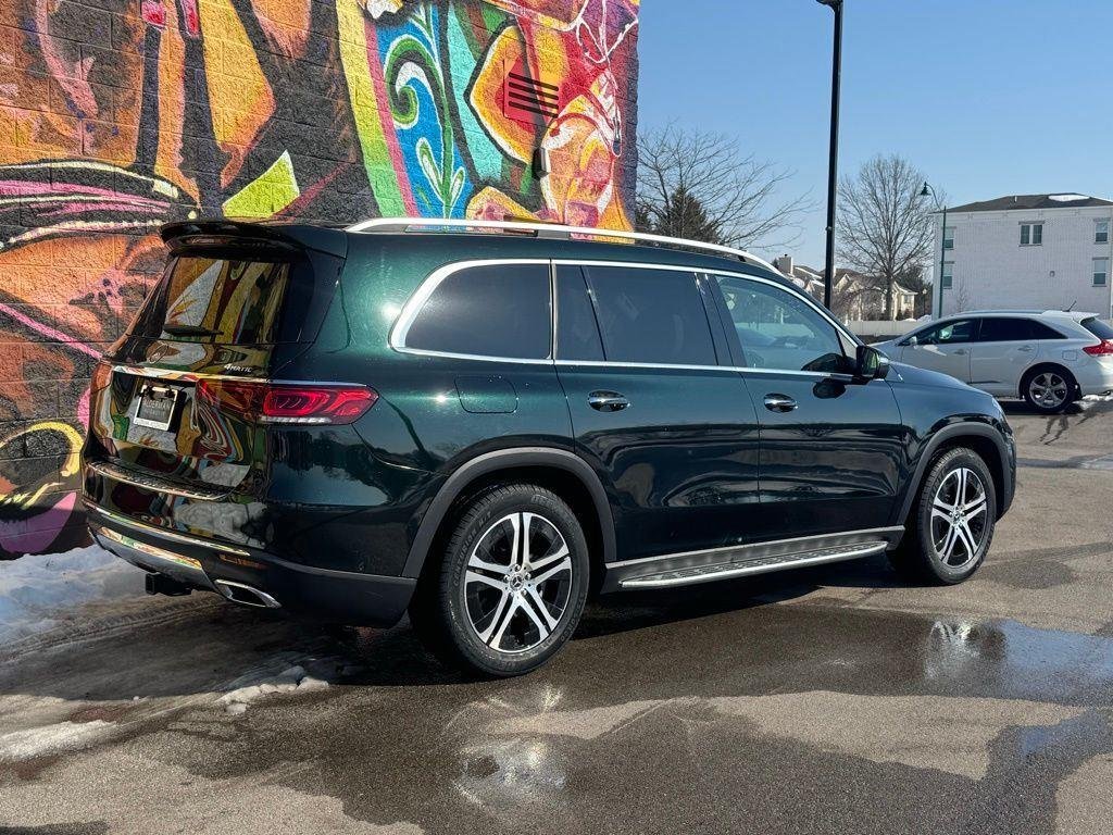 2020 Mercedes-Benz GLS GLS450 - Photo 12