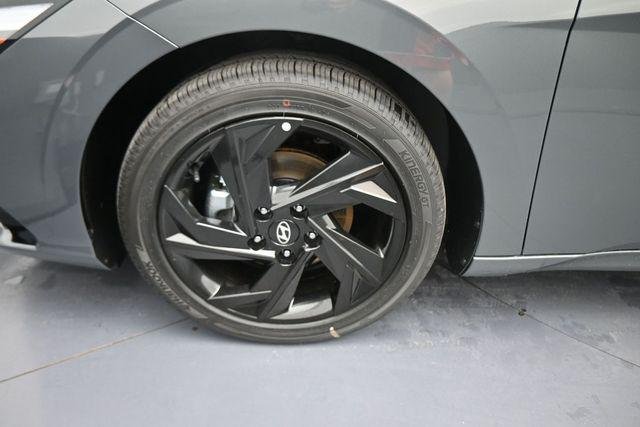 New 2026 Gray Hyundai SEL Sport image 21