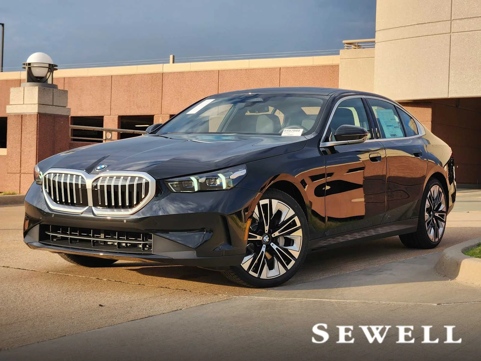 2027 BMW 5 Series