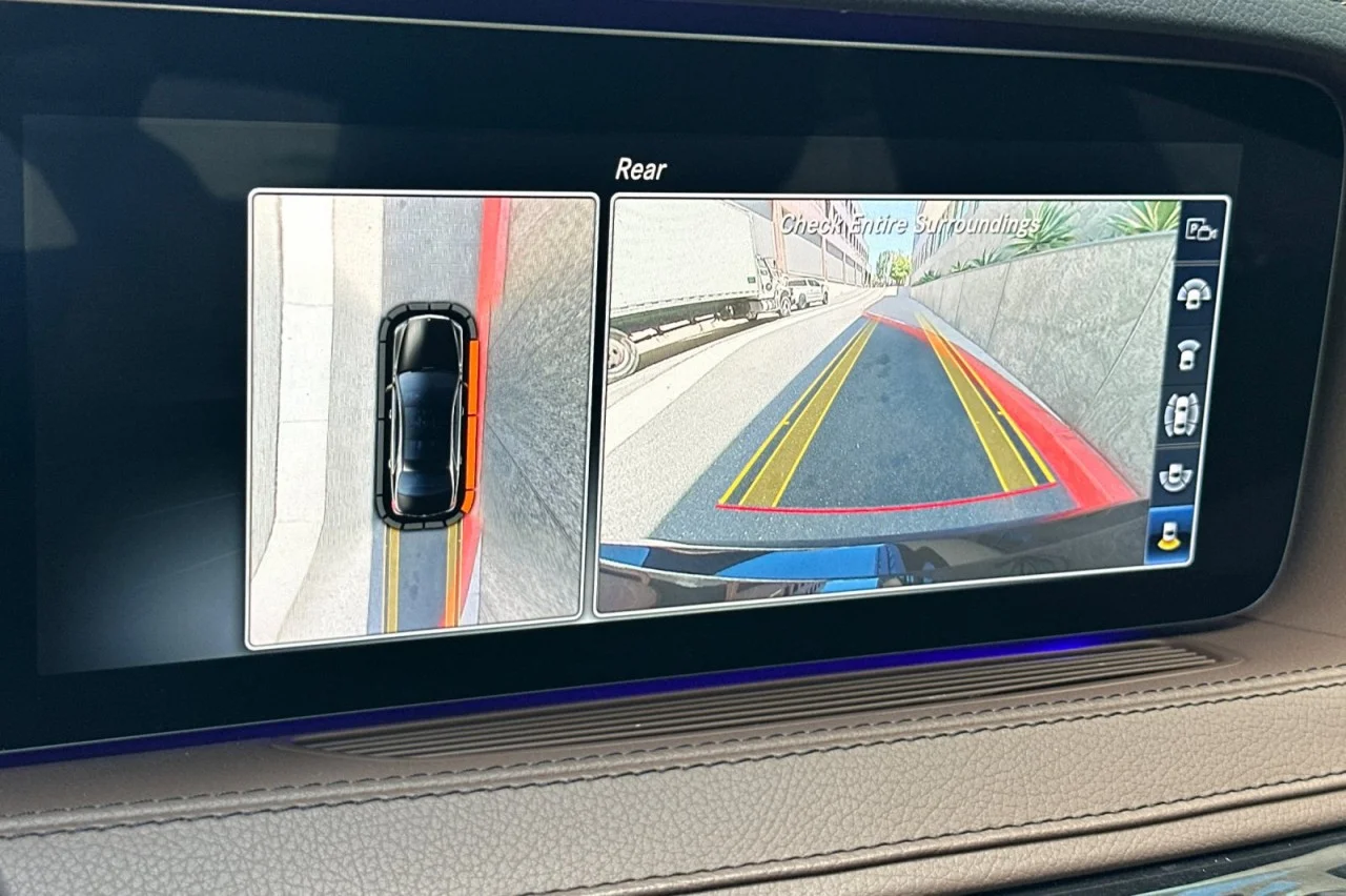 Used 2018 Black Mercedes-Benz S 450 image 18