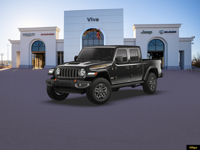 2026 Jeep Gladiator Mojave