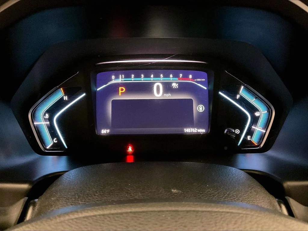 Used 2022 Gray Honda EX-L image 24