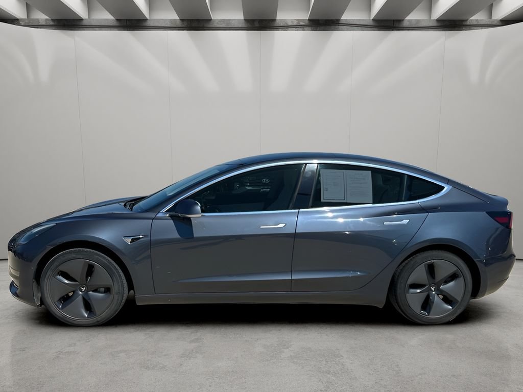 Used 2020 Tesla Model 3 Base with VIN 5YJ3E1EA7LF662203 for sale in Brookshire, TX