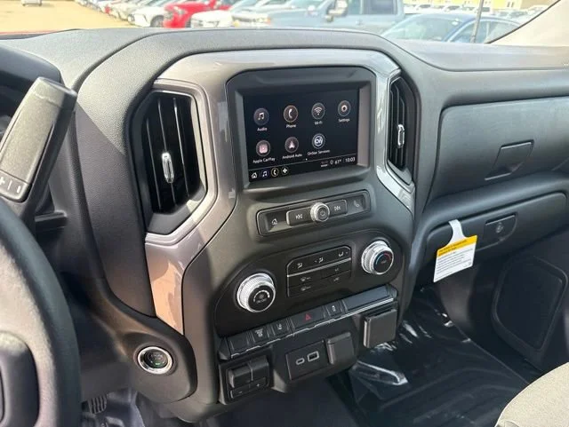 2026 GMC Sierra 3500HD Pro - Photo 25