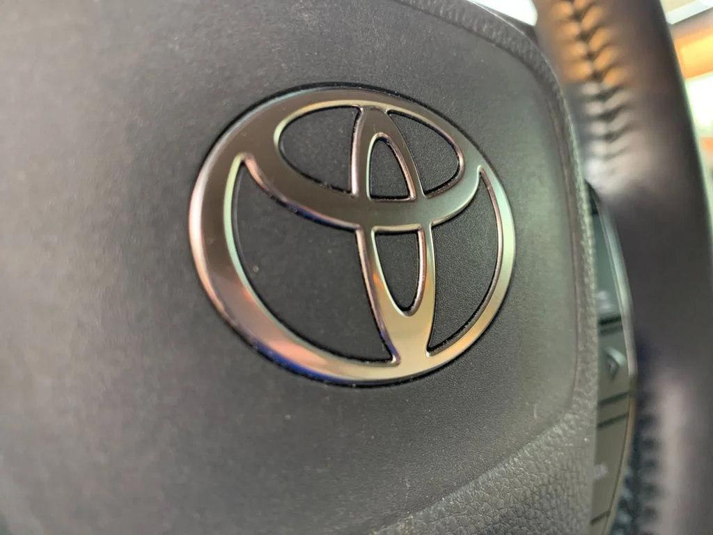 Used 2024 Red Toyota XLE image 35