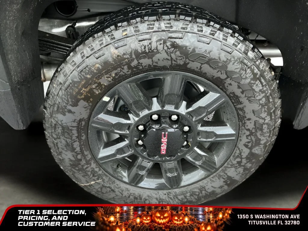 New 2026 Onyx Black GMC AT4 image 38