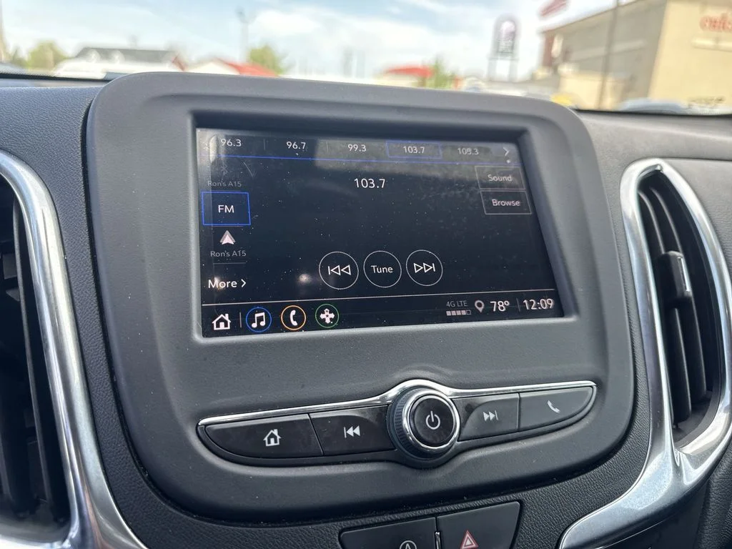 Used 2022 Black Chevrolet LT image 16