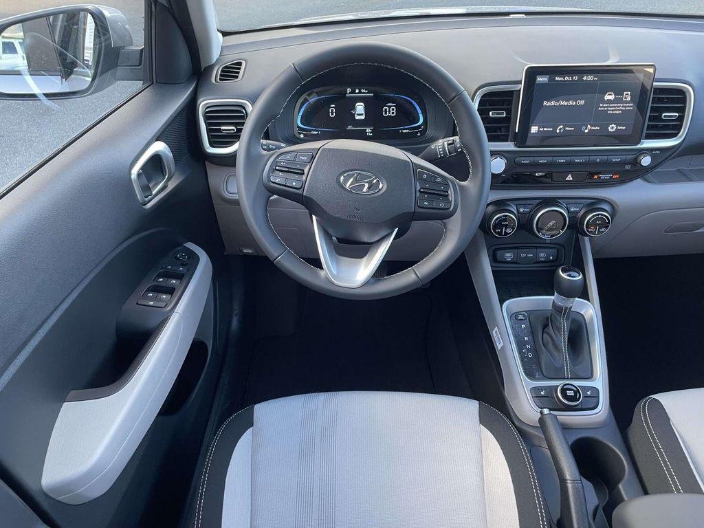 New 2026 Silver Hyundai SEL image 11