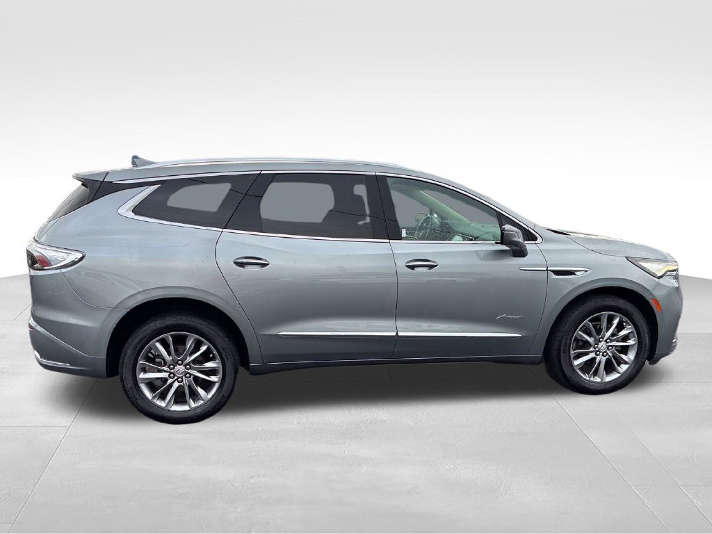 Certified Used 2023 Gray Buick Avenir image 6