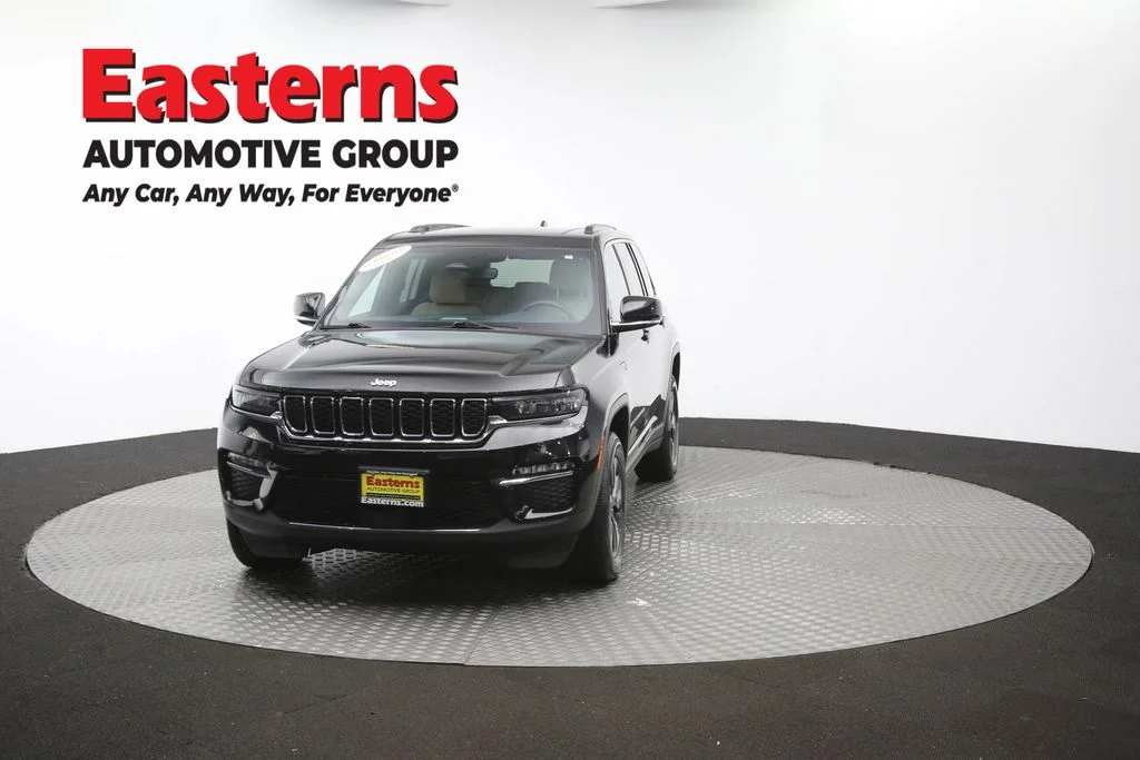 Used 2024 Black Jeep 4xe image 58