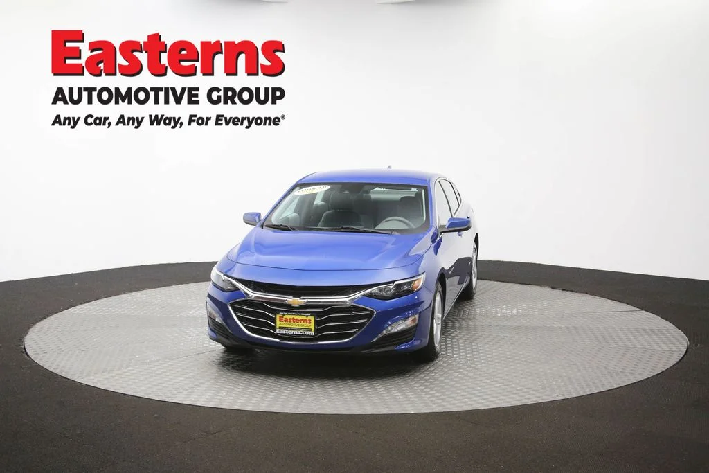 Used 2023 Blue Chevrolet LT image 53