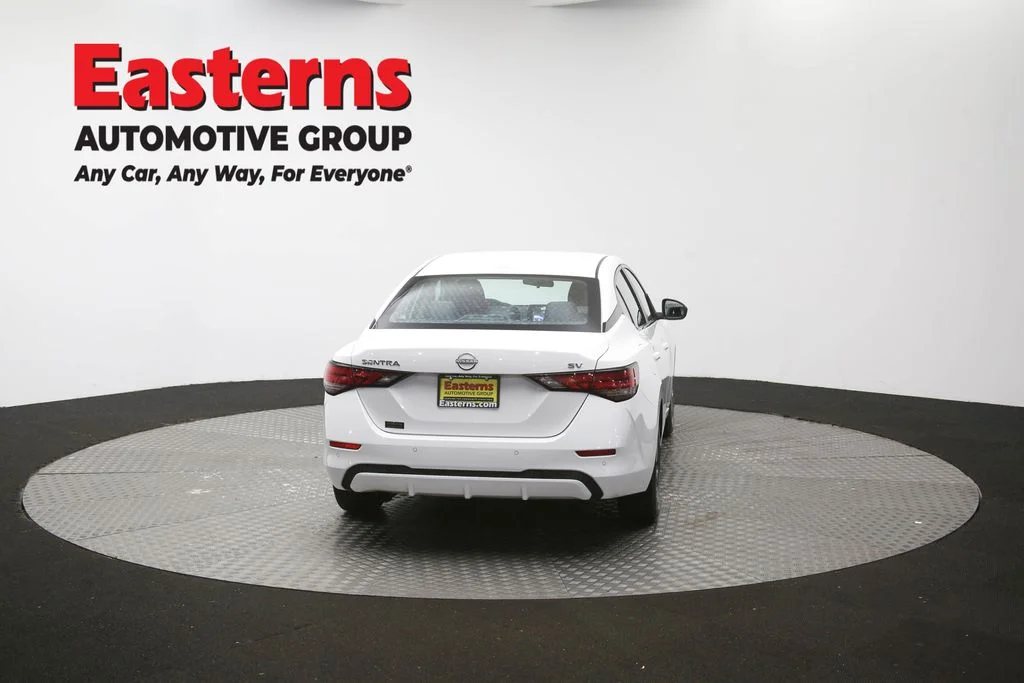 Used 2024 White Nissan SV image 37