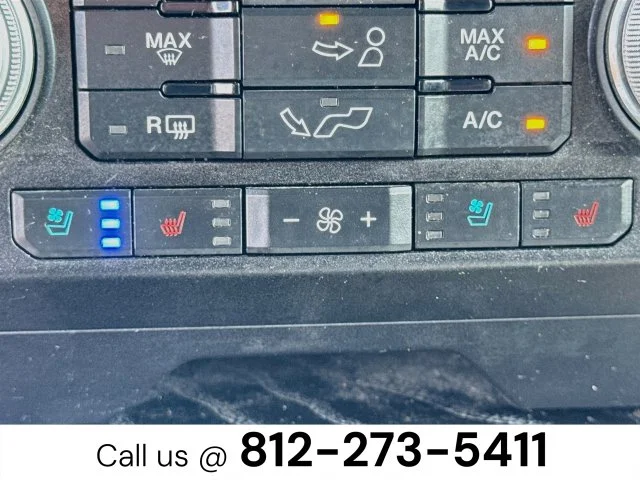 Used 2020 Gray Ford Platinum image 20