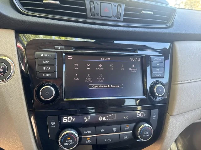 Used 2019 Red Nissan SV image 20