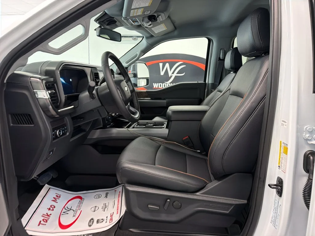 New 2027 White Ford Lariat image 10