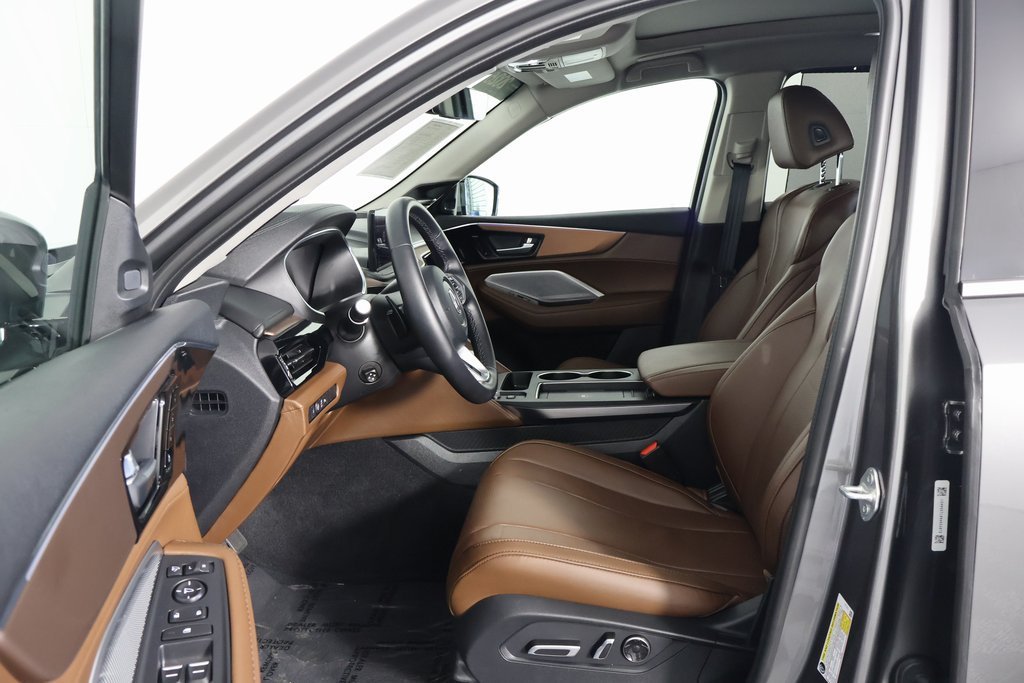 Certified Used 2026 Black Acura Technology Package image 10