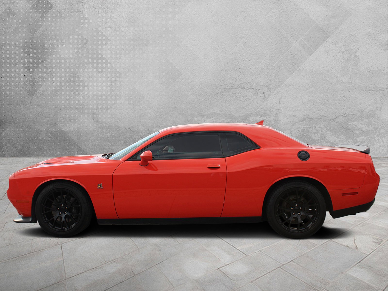 Used 2020 Go Mango Dodge R/T Scat Pack image 6