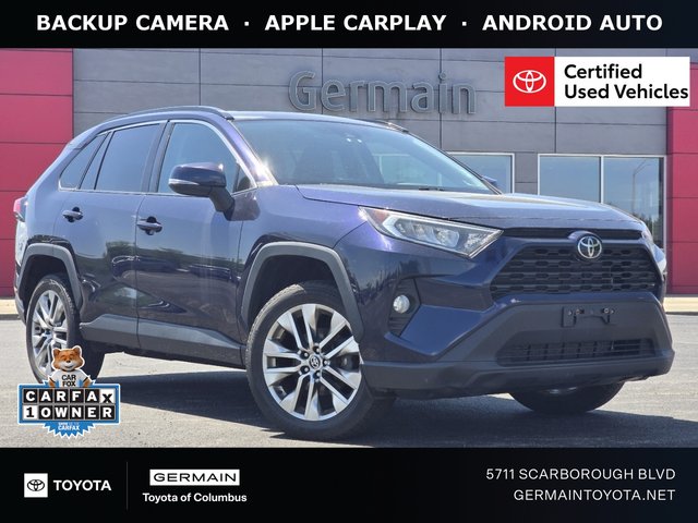 2021 Toyota RAV4 XLE Premium