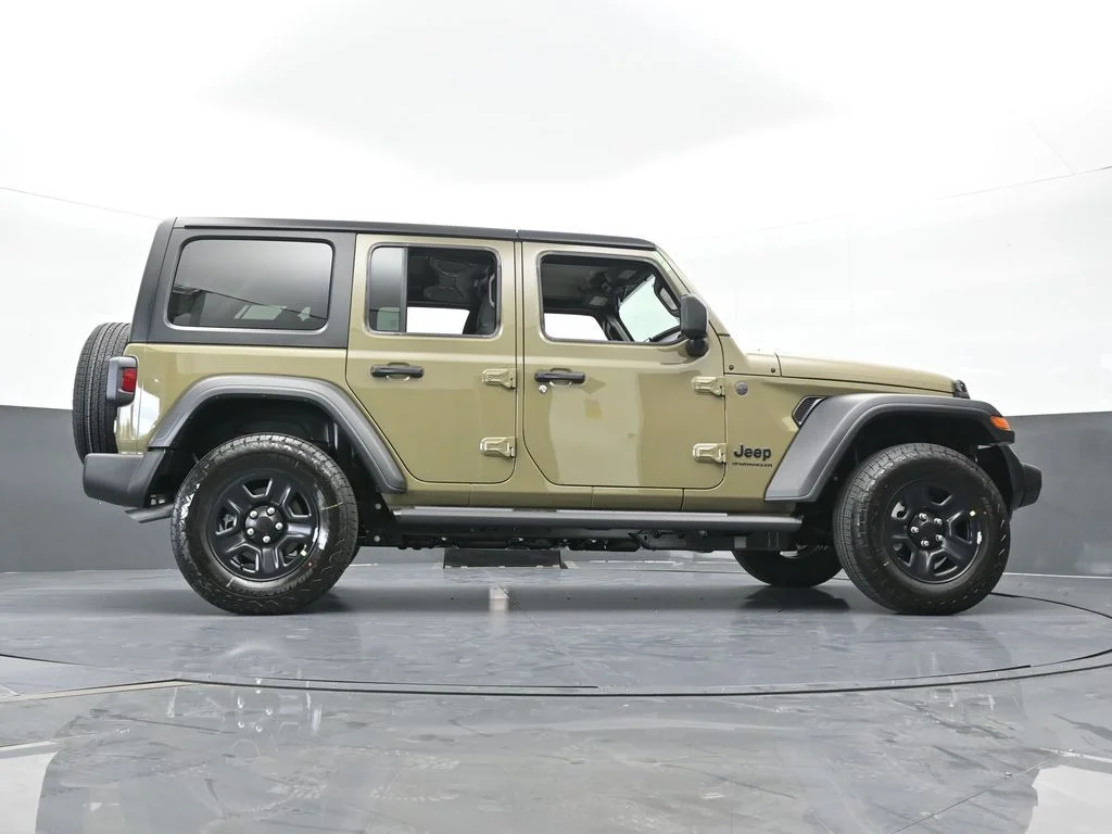 New 2026 41 Exterior Paint Jeep Sport image 54