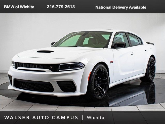 2023 Dodge Charger Charger Scat Pack R/T Scat Pack