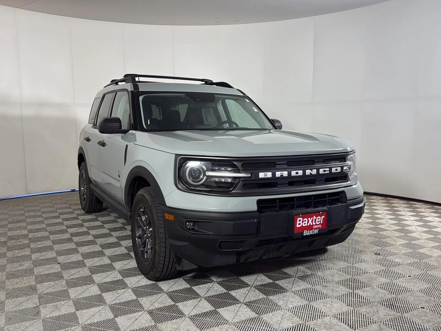 2021 Ford Bronco Sport