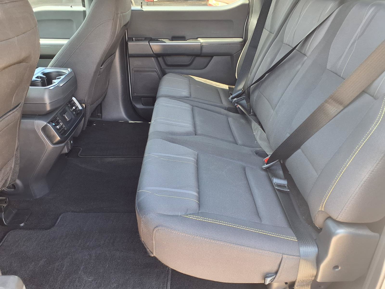 Used 2024 Gray Ford STX image 10