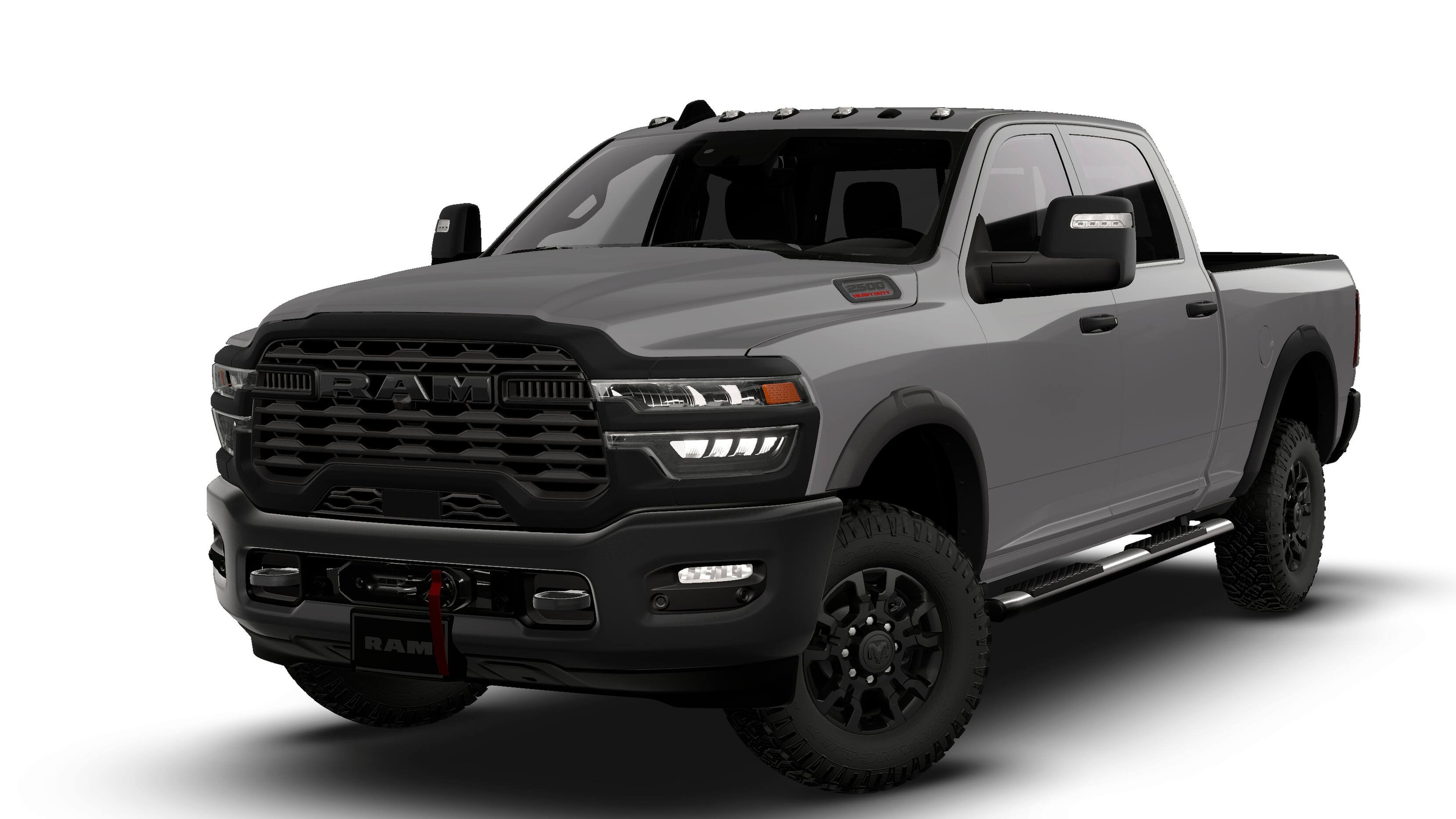 2026 RAM 2500's photo
