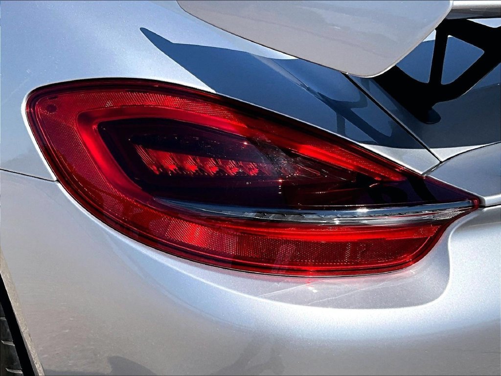 Used 2016 Silver Porsche GT4 image 21