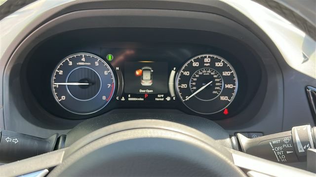 New 2026 Solar Silver Metallic Acura Technology Package image 15