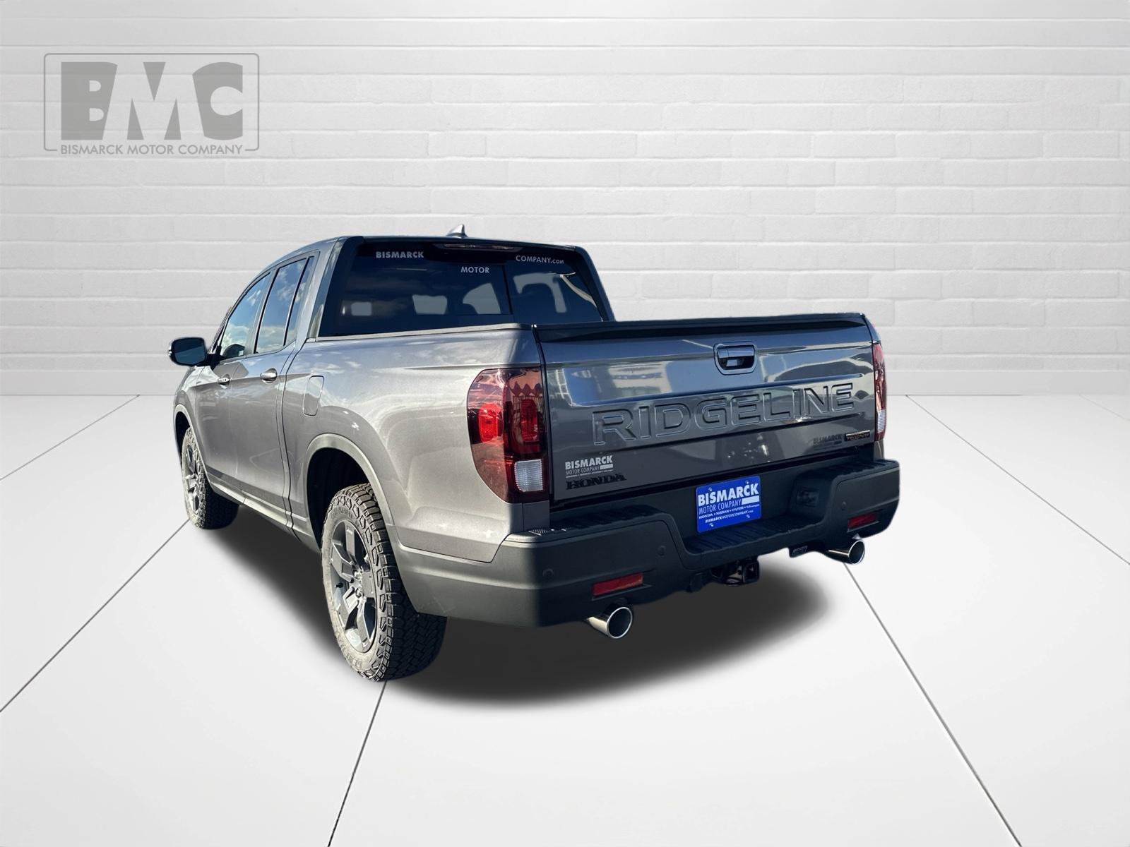 New 2026 Gray Honda TrailSport image 4