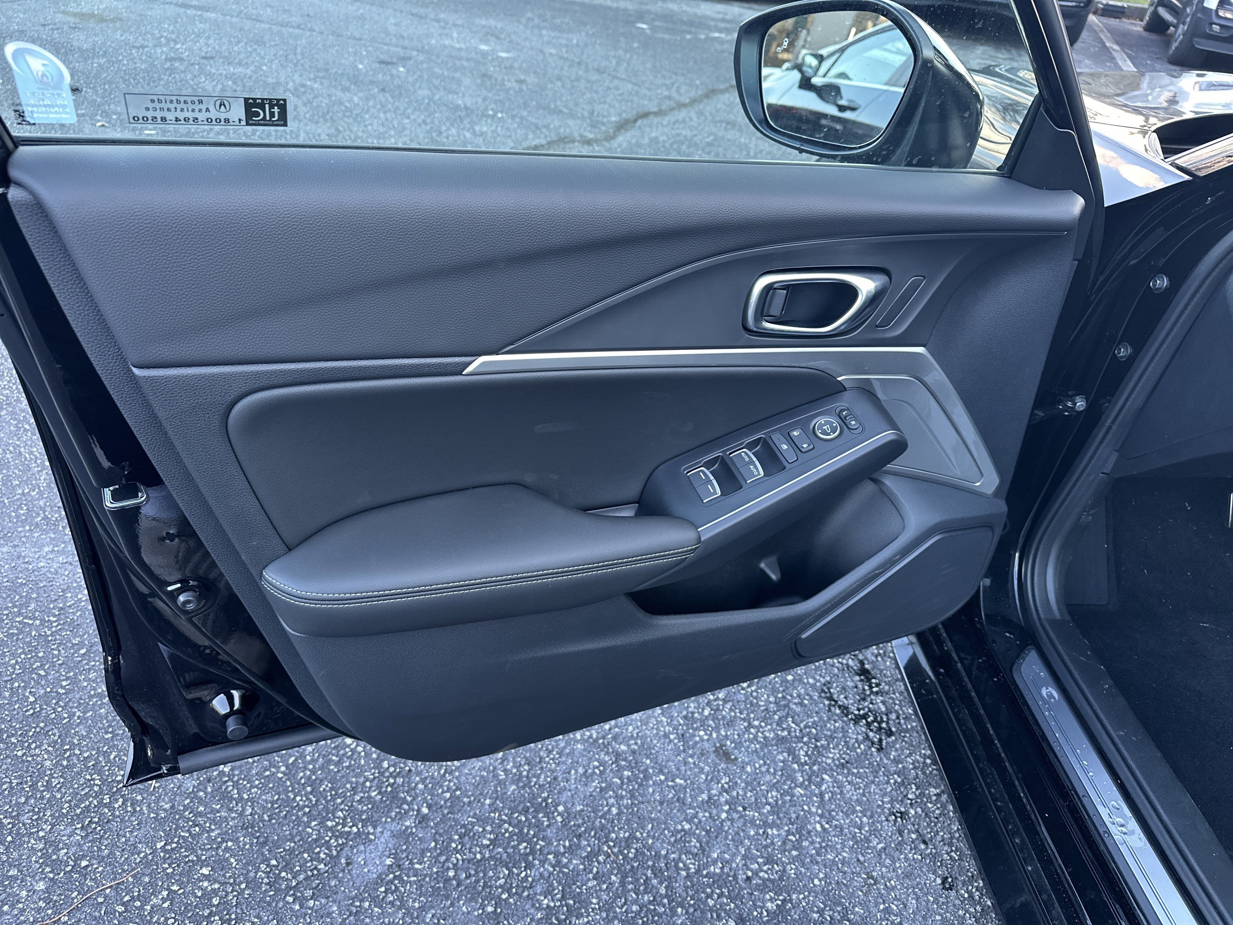 New 2026 Black Acura w/A-Spec Package image 10