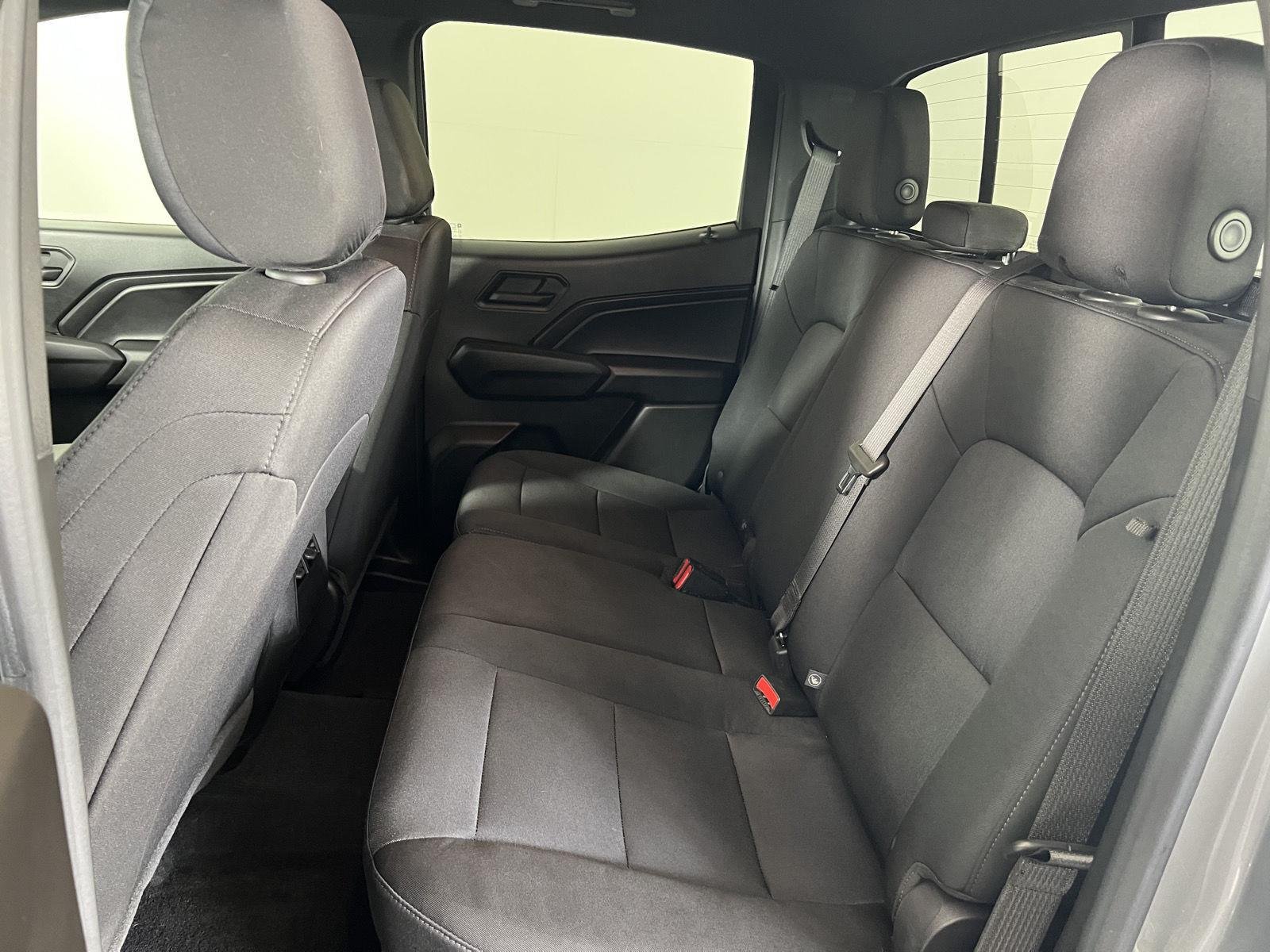 Used 2023 Sterling Gray Metallic Chevrolet 4WD Trail Boss image 17