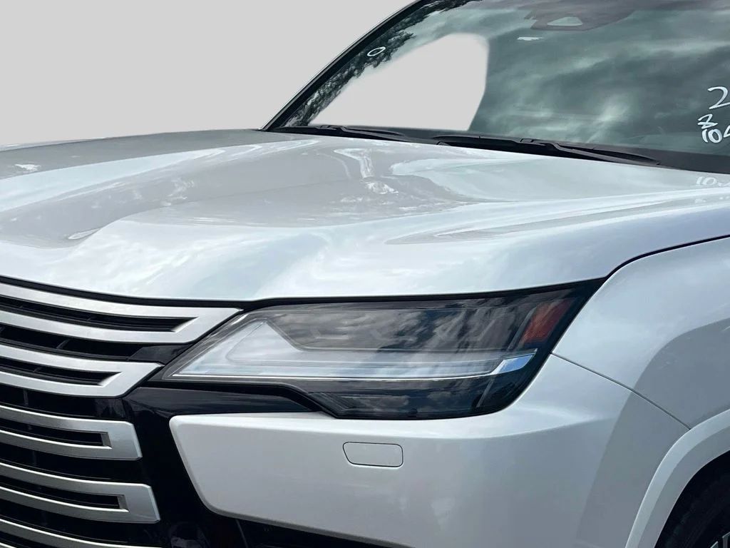2026 Lexus LX 700h Luxury - Photo 7