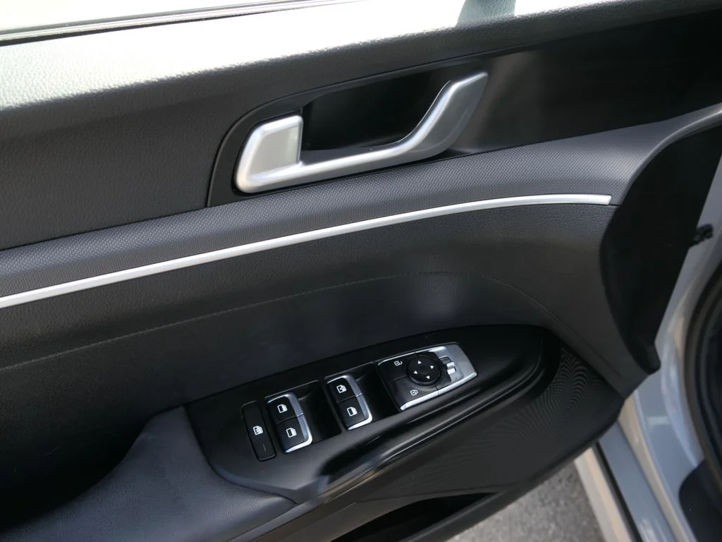 Used 2024 Gray Kia GT-Line image 12
