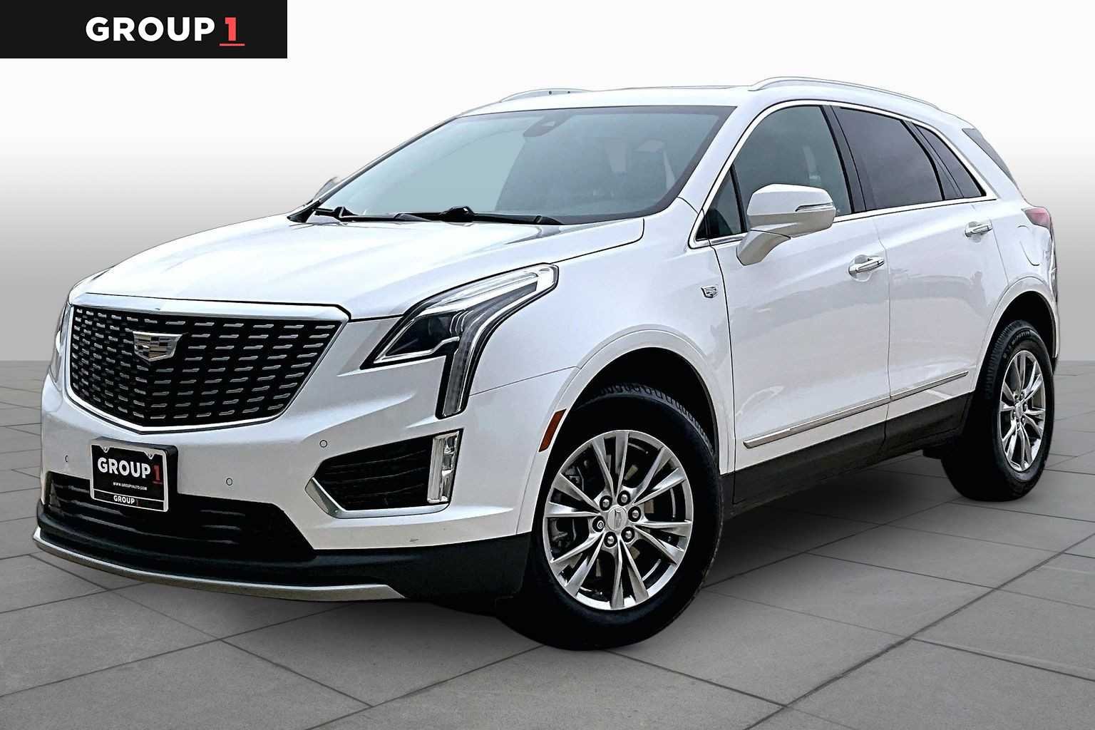 2023 Cadillac XT5 FWD Premium Luxury