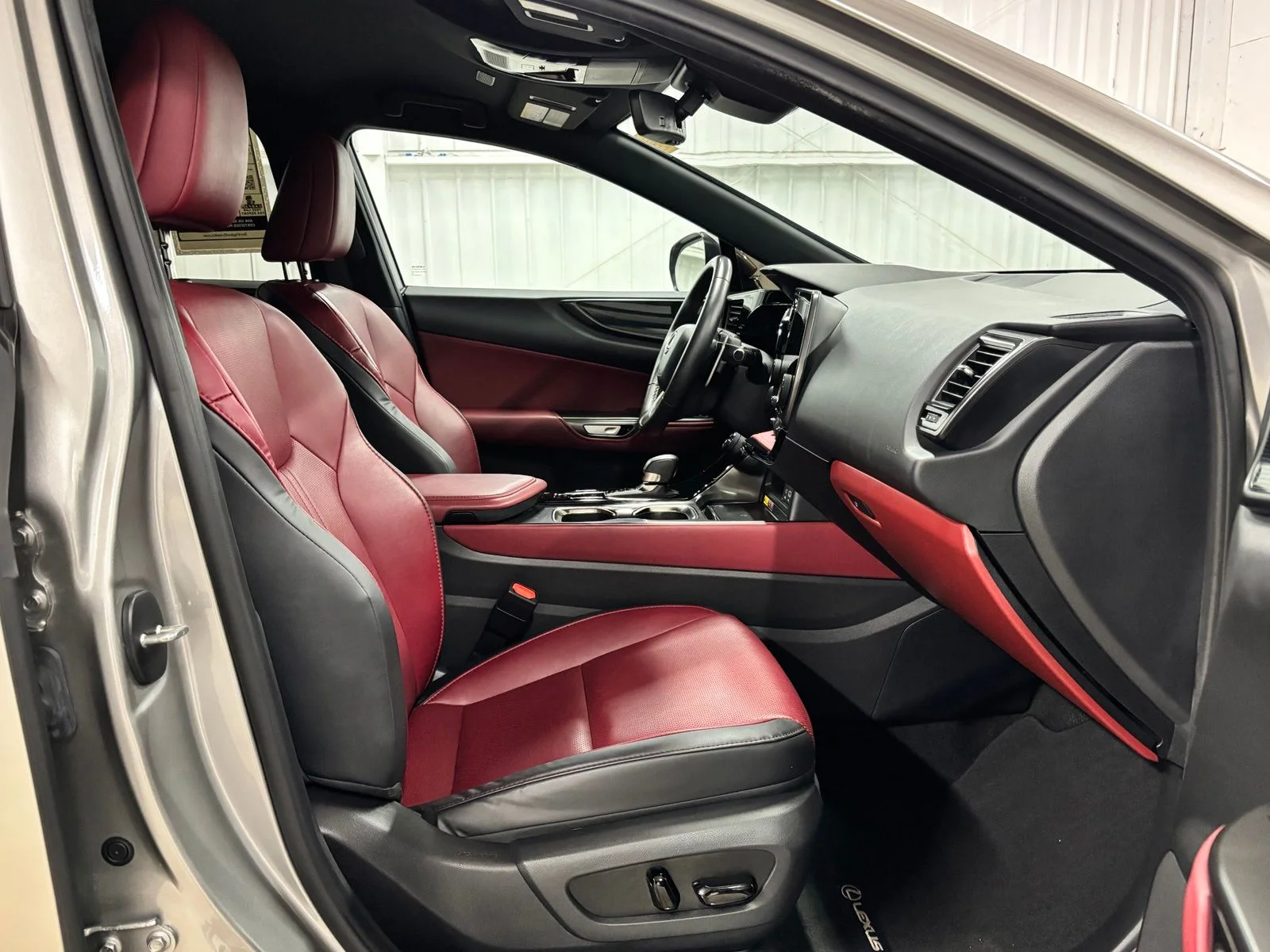 Used 2025 Silver Lexus 250 Base image 22